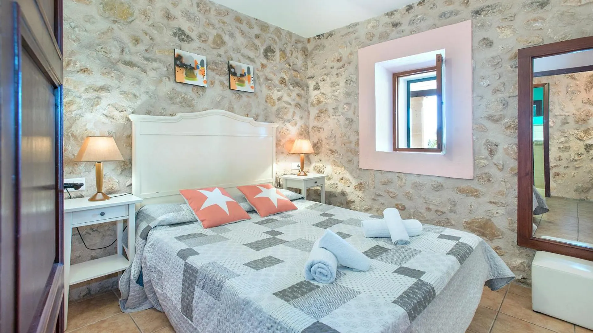 Owl Booking Villa Maria - Family And Friends Port de Pollenca