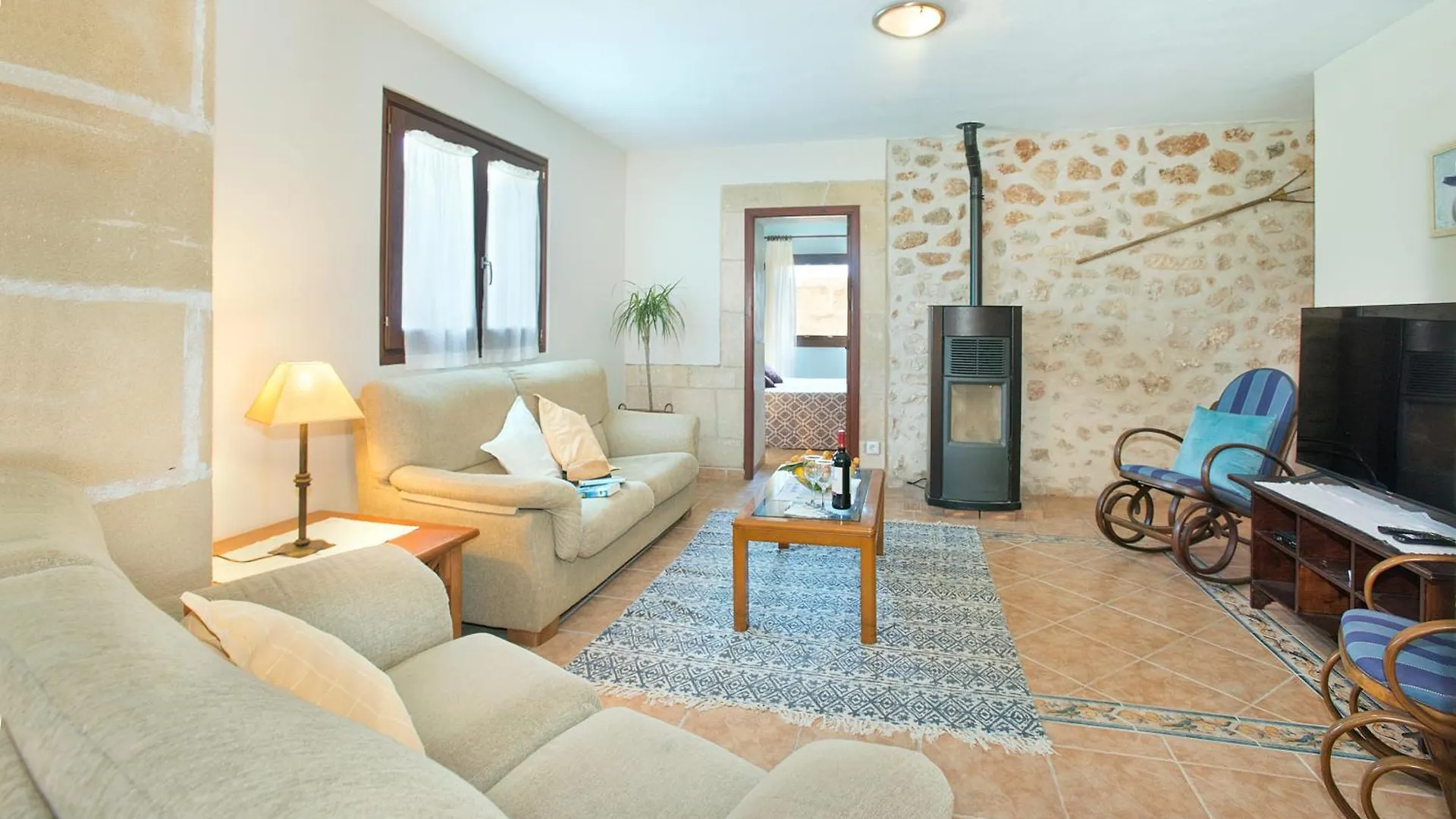 Owl Booking Villa Maria - Family And Friends Port de Pollenca