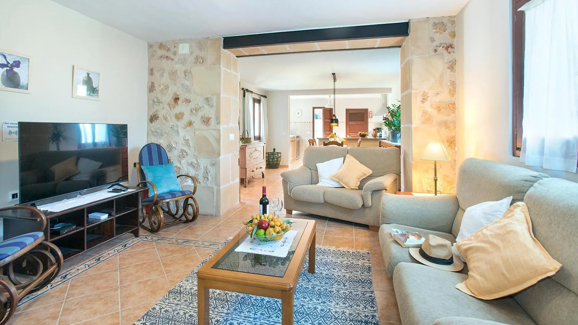 Owl Booking Villa Maria - Family And Friends Port de Pollenca
