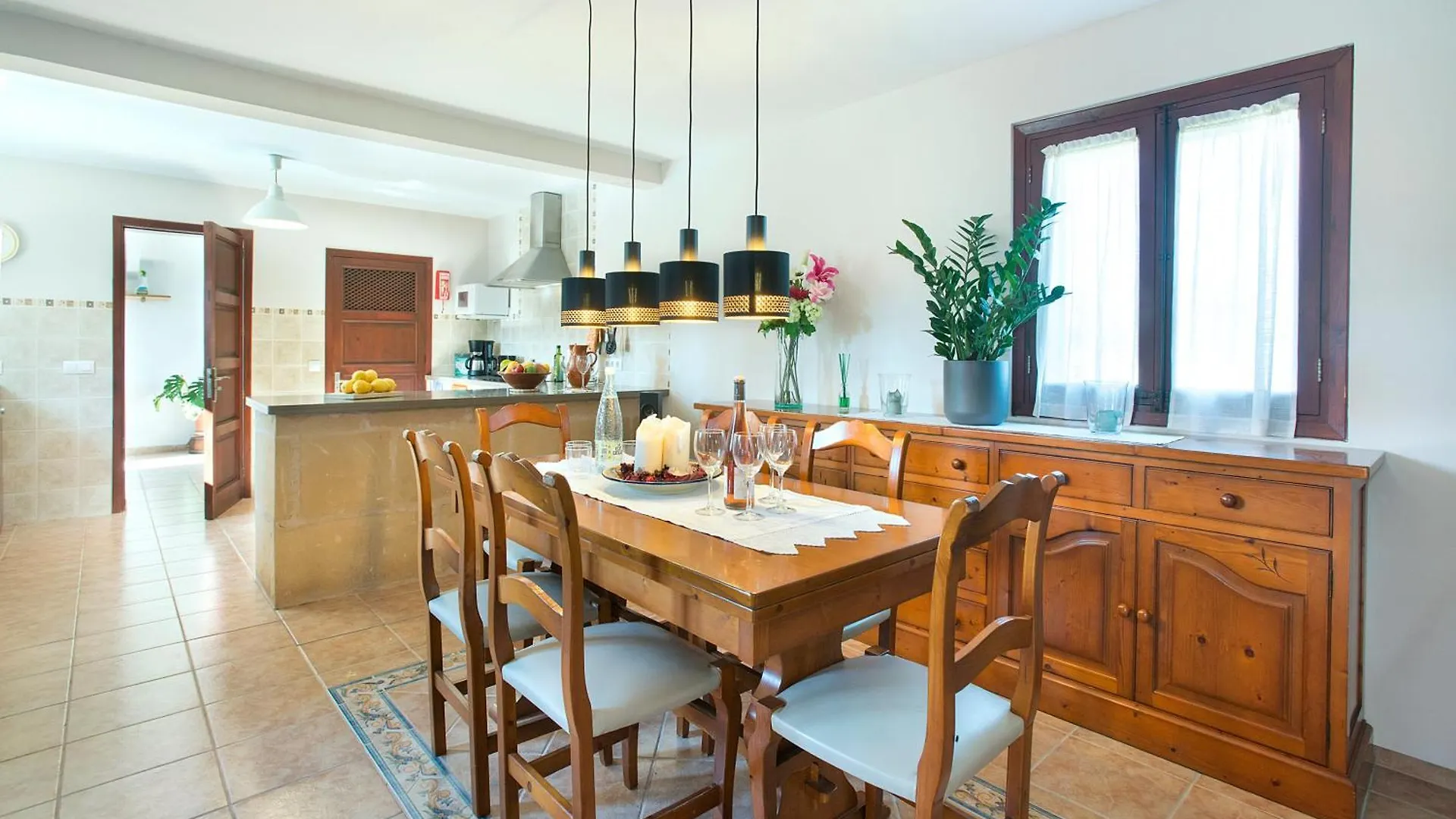 Owl Booking Villa Maria - Family And Friends Port de Pollenca