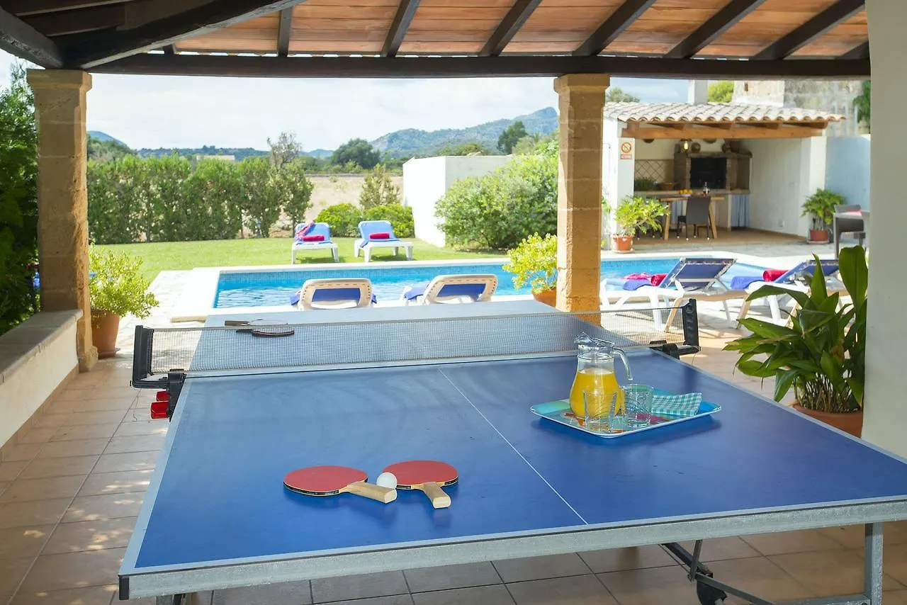 Owl Booking Villa Maria - Family And Friends Port de Pollenca