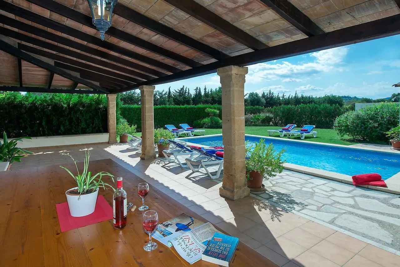 Owl Booking Villa Maria - Family And Friends Port de Pollenca
