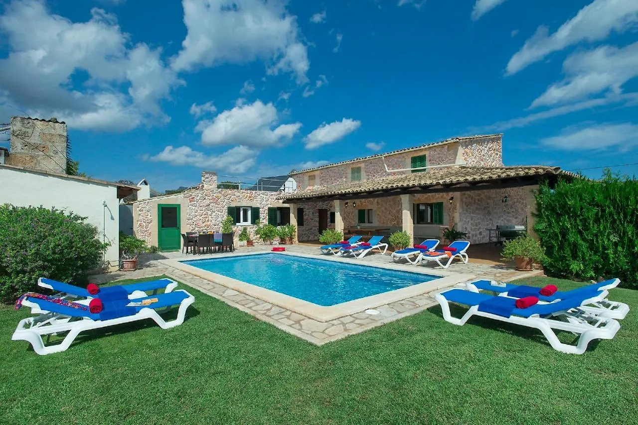Owl Booking Villa Maria - Family And Friends Port de Pollenca