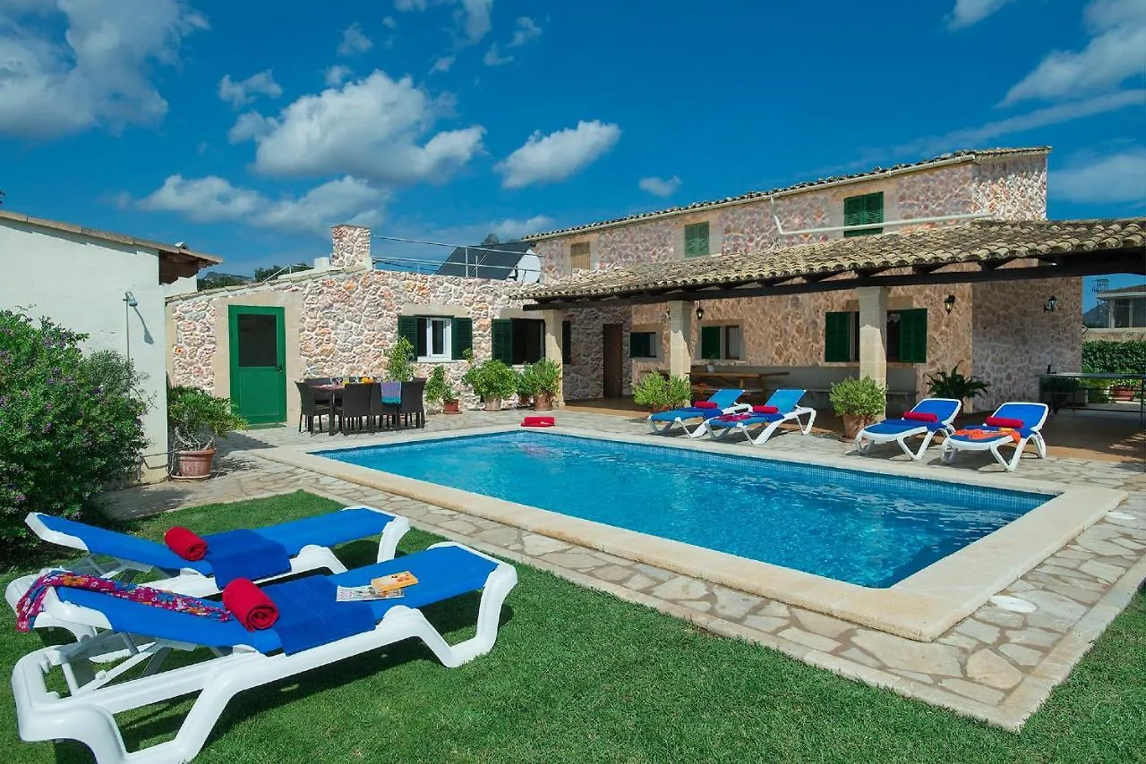 Owl Booking Villa Maria - Family And Friends Port de Pollenca