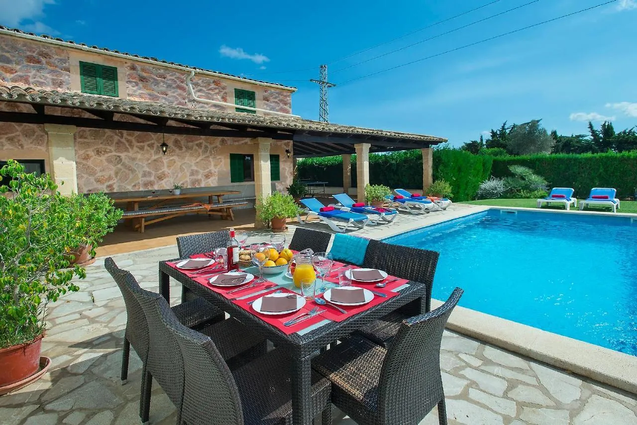 Owl Booking Villa Maria - Family And Friends Port de Pollenca 0*,
